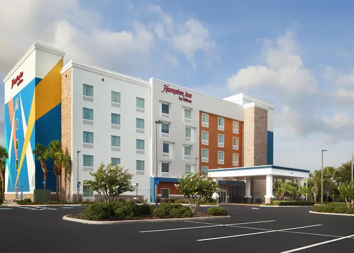 Hampton Inn By Hilton Tampa Fairgrounds Casino