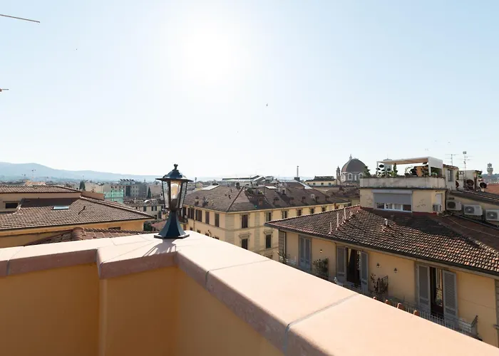 Hotel Angelica  Stazione Santa Maria Novella