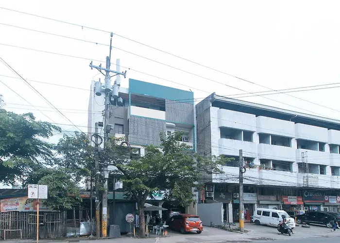 Cheap hotel: Rcee Place By Reddoorz