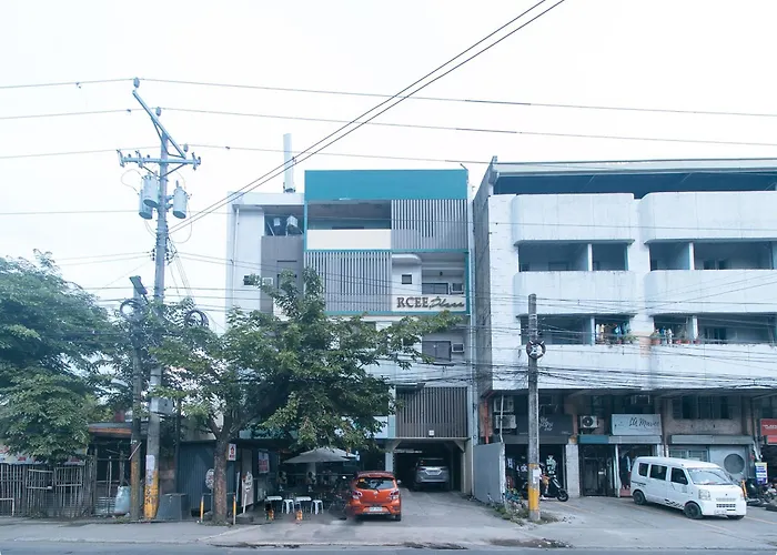 Cheap hotel: Rcee Place By Reddoorz