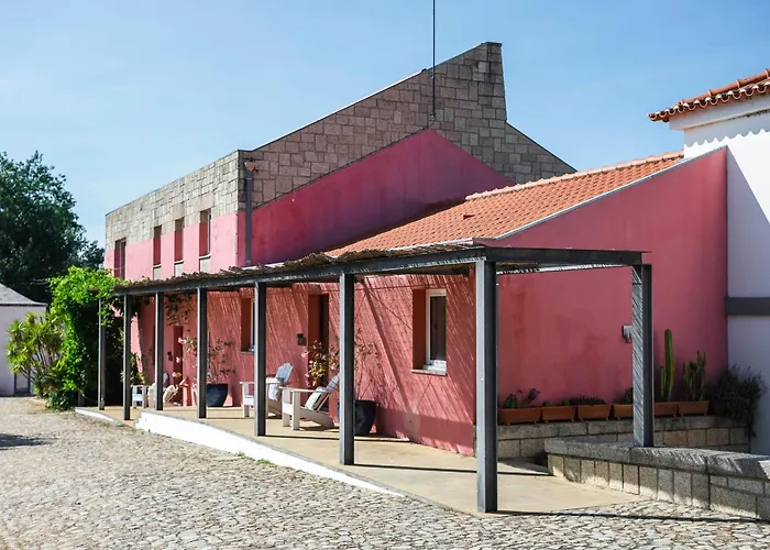 Casa Das Jardas
