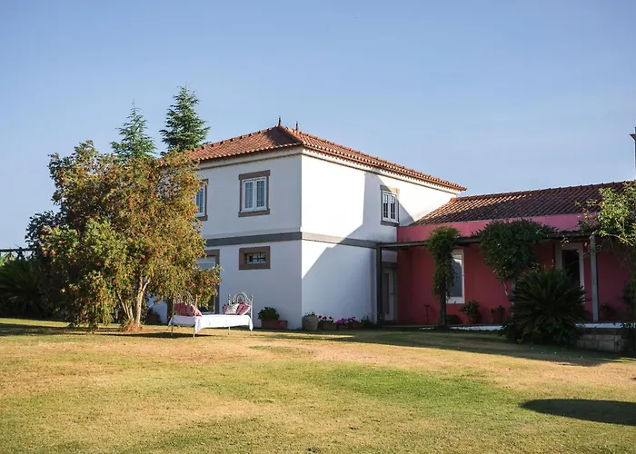 Casa Das Jardas