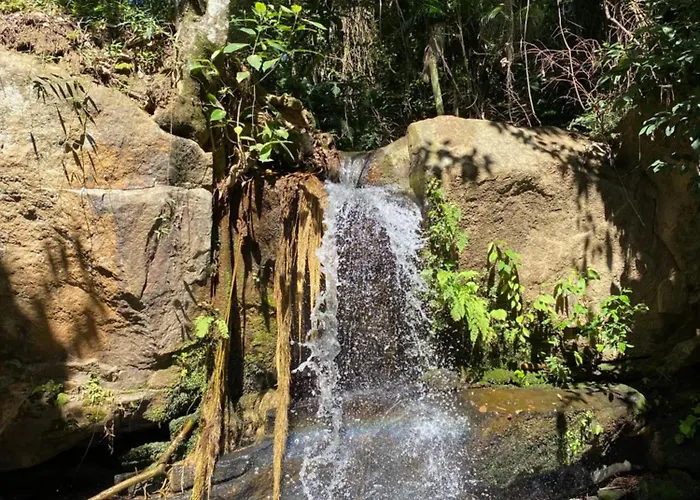  Pousada Cachoeira