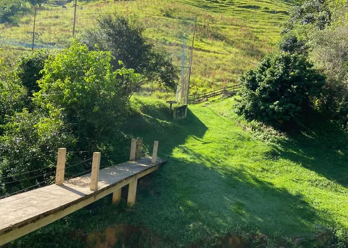  Pousada Cachoeira