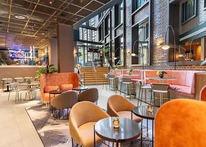 Hôtel 4 étoiles: Yotel London City