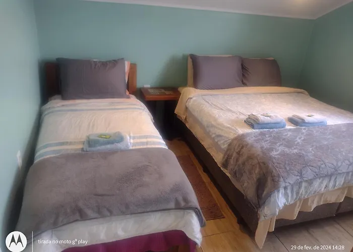 Pousada privada: Pousada das Palmeiras