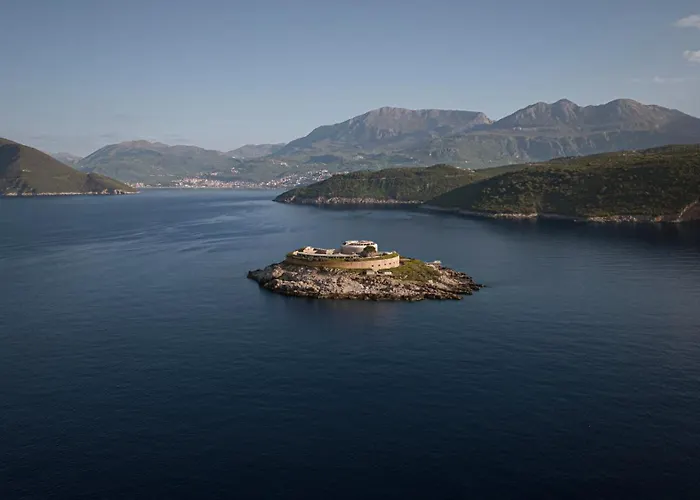 Mamula Island By Banyan Tree