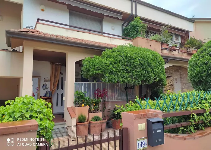 La casa di nonna Lina al mare - senza barriere