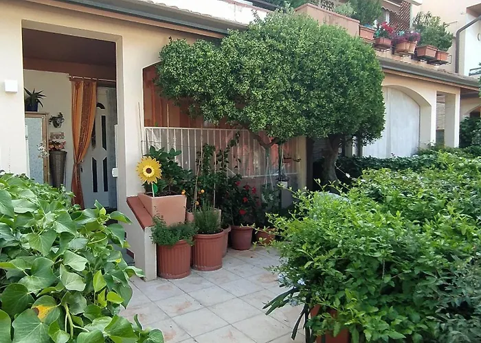 La casa di nonna Lina al mare - senza barriere