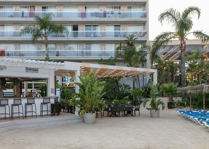 Hôtel Ping Pong: Sol Costa Daurada