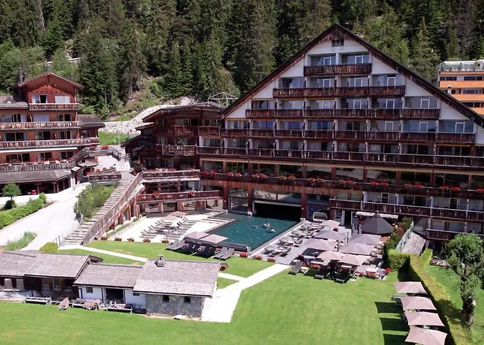 Hotel Etrier