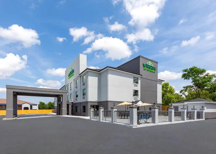 Wingate By Wyndham Augusta I-20