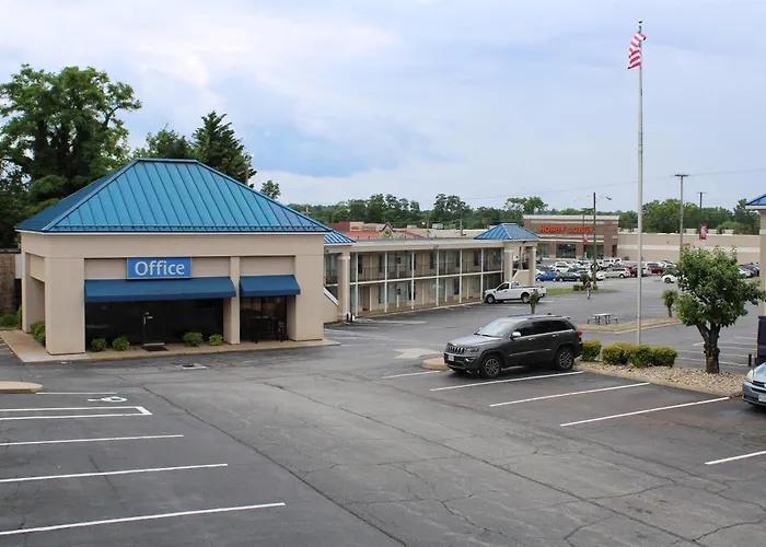 Motel: Rodeway Inn