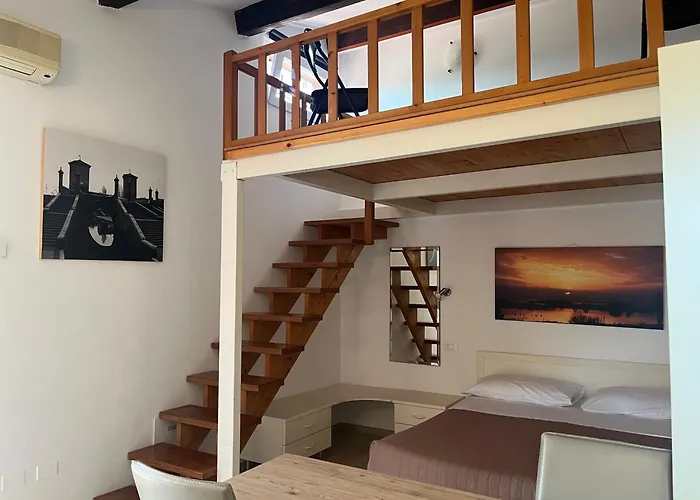 Casa vacanza: Residenza le Saline