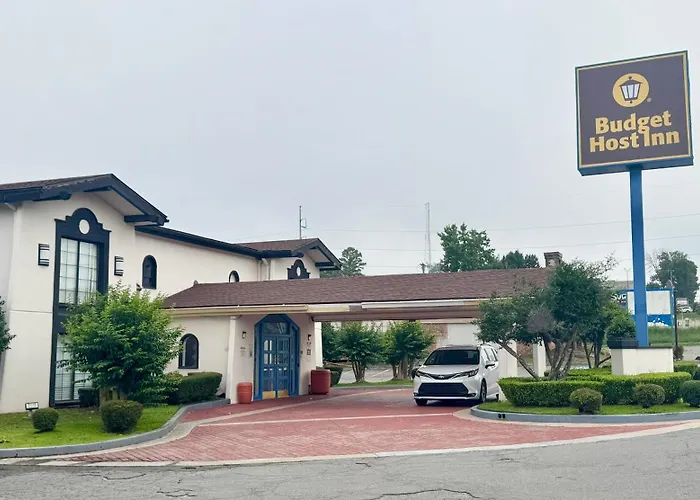 Budget Host Inn- Medical Center