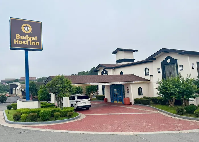 Budget Host Inn- Medical Center