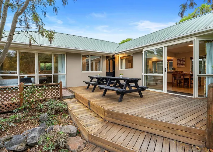 Hotel suites Tasman Holiday Parks - Christchurch