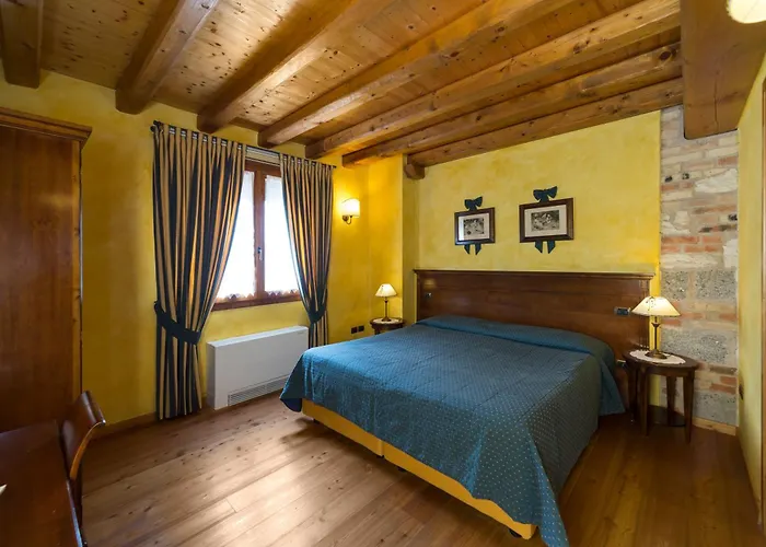 La villa: Agriturismo Vigneto Vecio