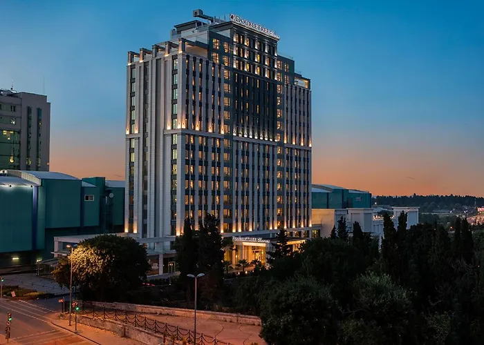 Self Catering: Doubletree By Hilton Istanbul Topkapi