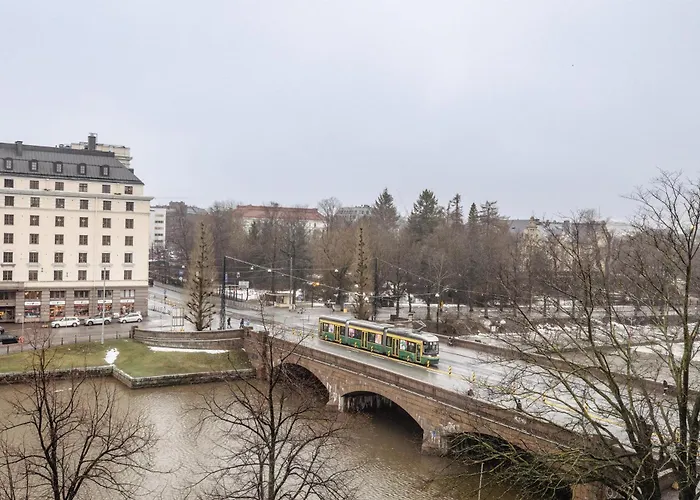 Resort: Hilton Helsinki Strand