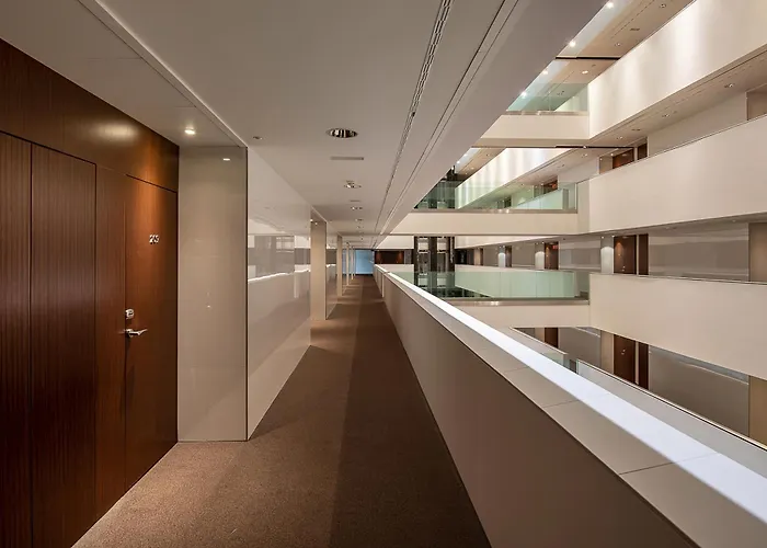 Romantisch hotel: Hotel Diagonal Plaza