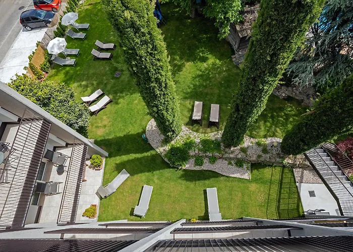 Hotel di lusso: Parkhotel Zur Linde