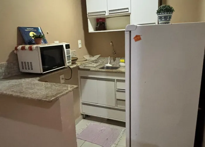 Aluguéis de temporada: Studio Copacabana