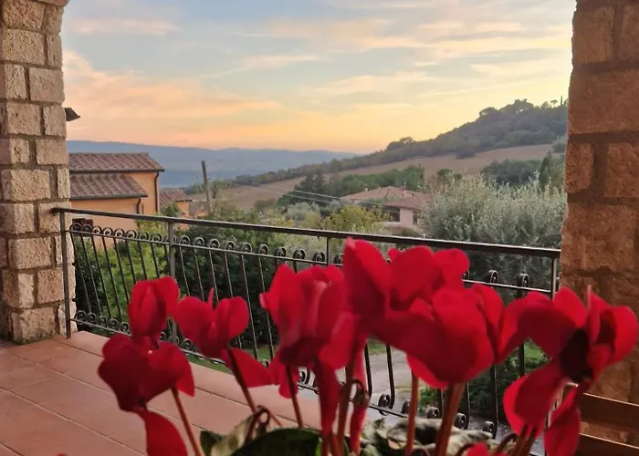 Casa vacanza: Agriturismo La Sede Di Carlo