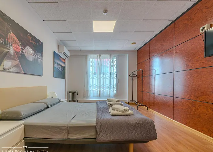  Suites Rooms Valencia