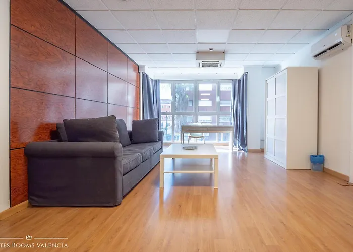  Suites Rooms Valencia