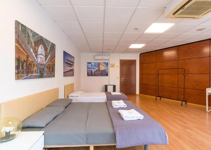  Suites Rooms Valencia