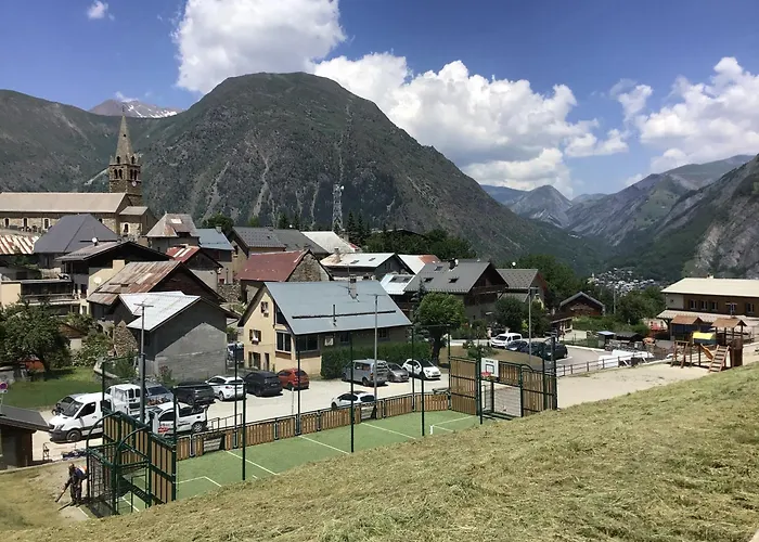 Chalet Les Copains