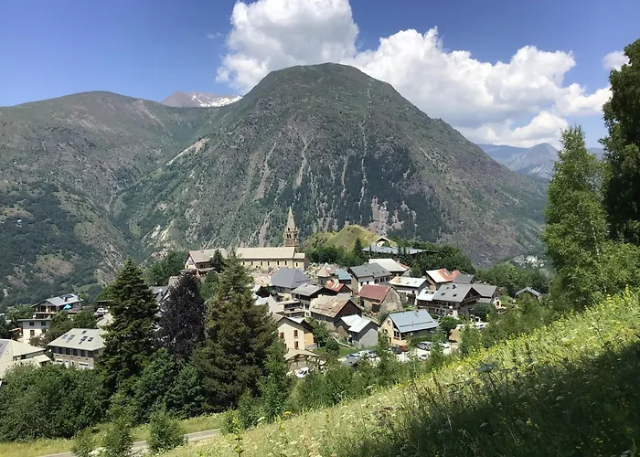 Chalet Les Copains