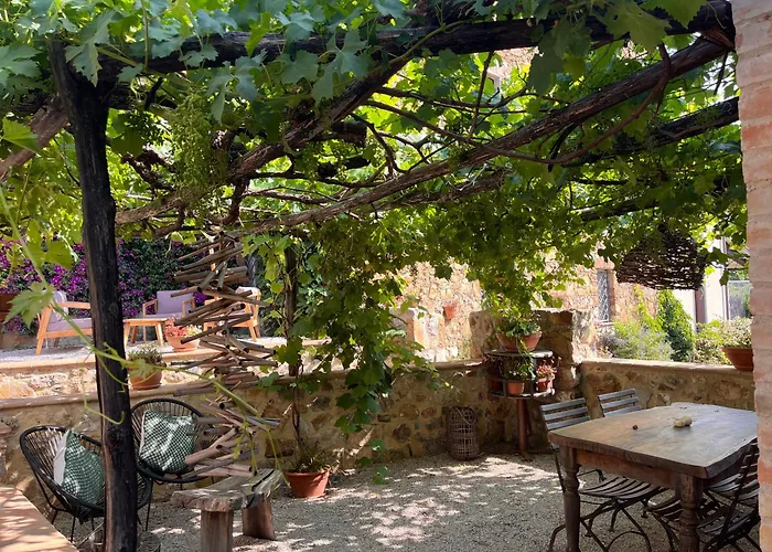 Hotel vicino al College: Agriturismo Schiaccia Ghiande