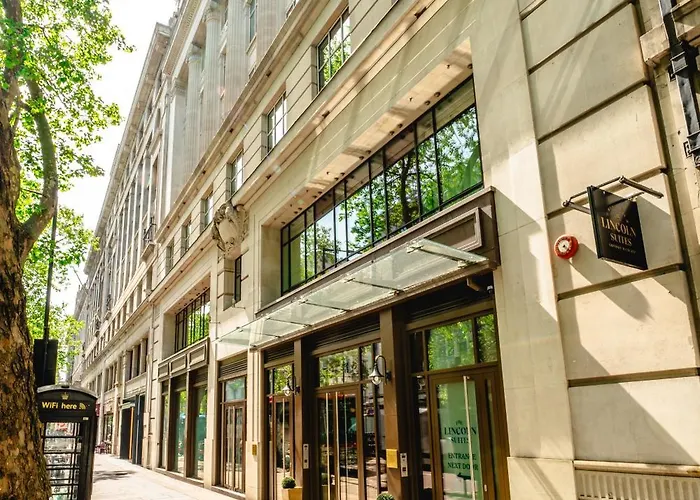 The Lincoln Suites