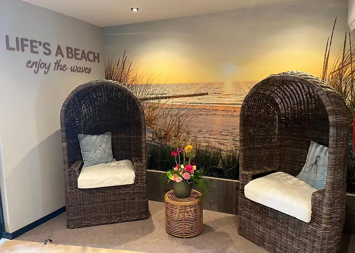 Goedkoop hotel: Beachfront Boutiquehotel