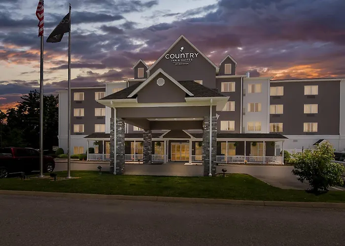 Kid friendly hotel Country Inn & Suites By Radisson, Princeton, Wv