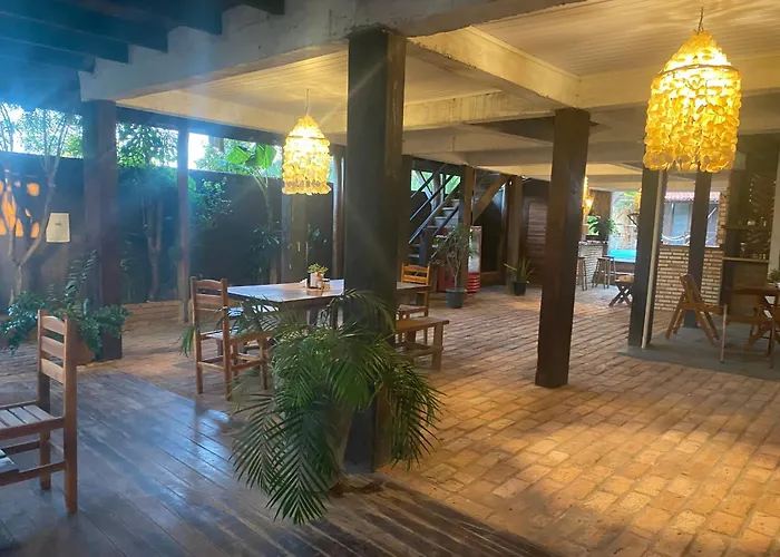 Pousada Kalango