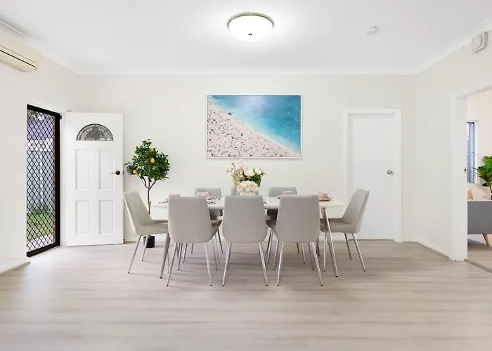 Sydney Croydon 4Bed House Cls Burwood And Ashfield