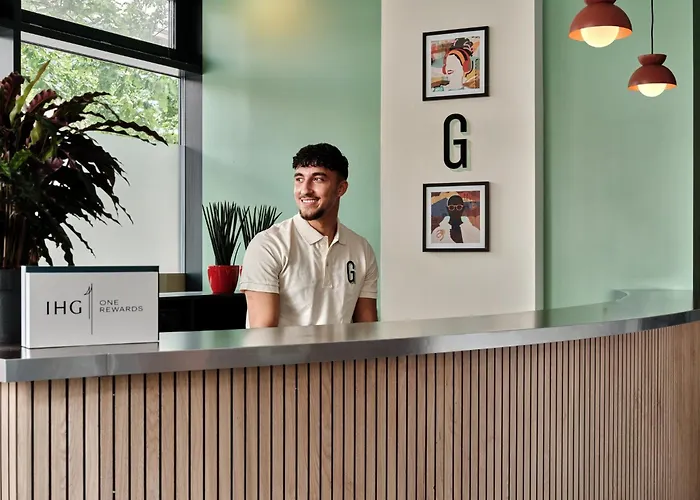  Garner Berlin - Schoeneberg By Ihg