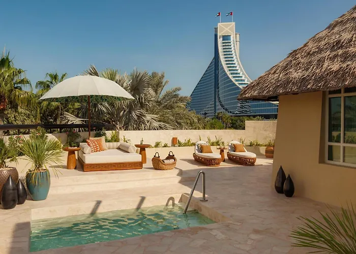 Hotel vicino al College: Jumeirah Beach Hotel Dubai