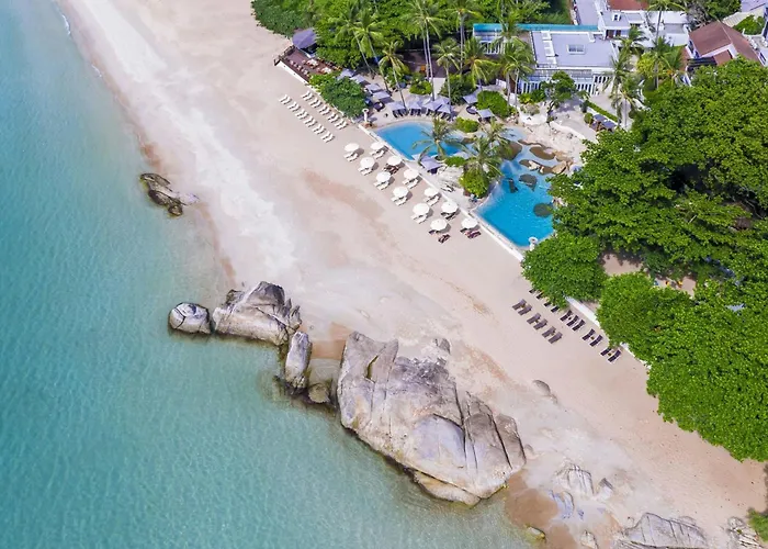Hôtel de luxe: Sheraton Samui Resort