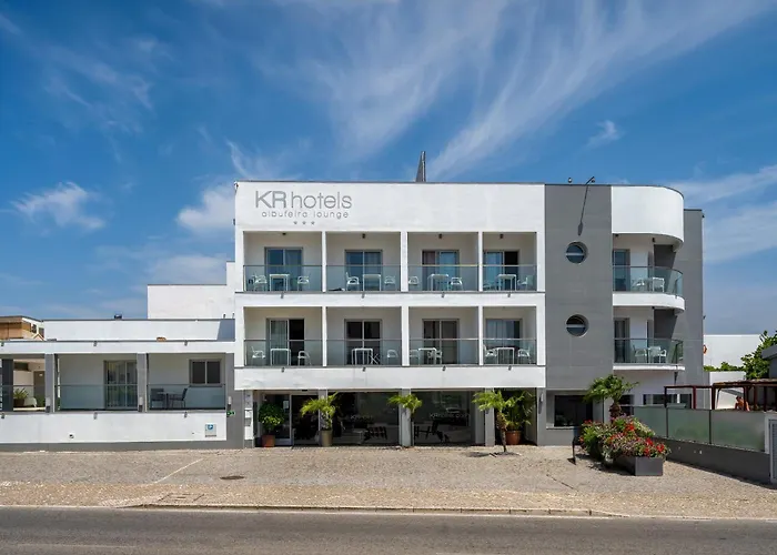 Kr s - Albufeira Lounge