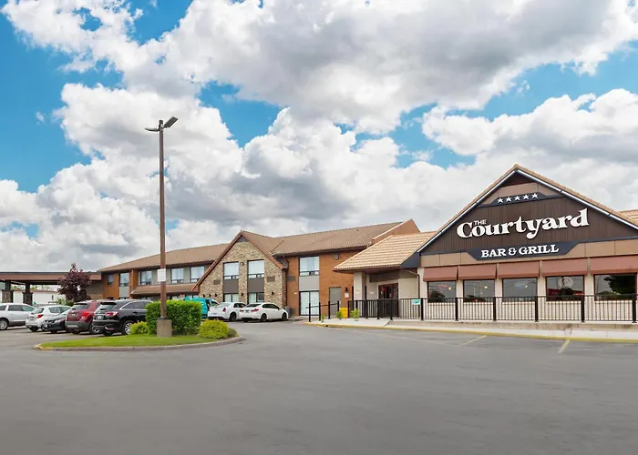 Boutique hotel only: Comfort Inn