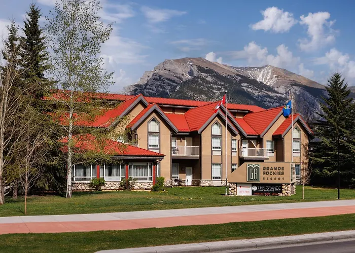 Grande Rockies Resort-Bellstar s & Resorts
