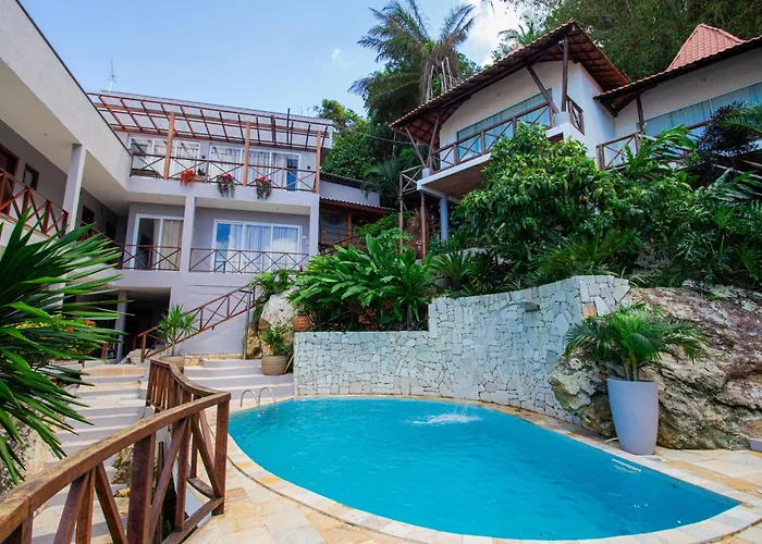 Hotel com jacuzzi: Charme Pousada Boutique & Spa