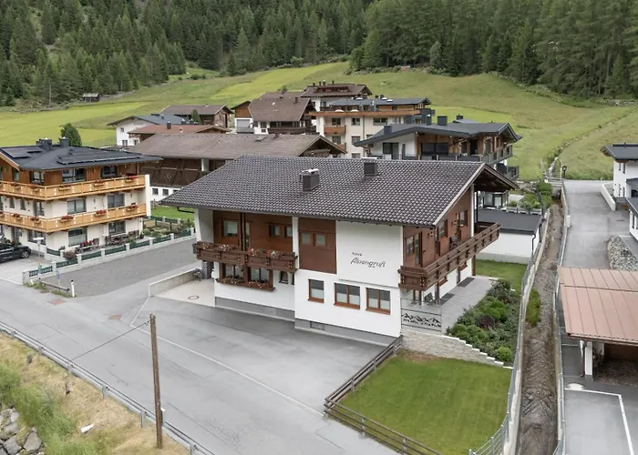 Haus Alpengruss