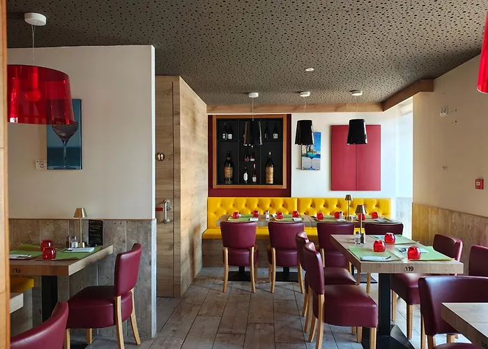 Resort: Auberge Du Bon Vivant