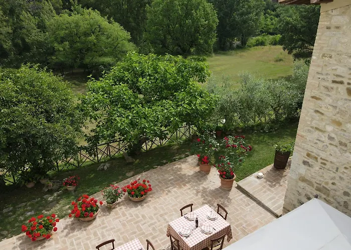 Agriturismo Casa Brunori