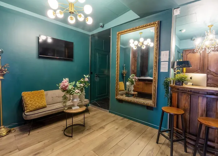 Hôtel: Hôtel Maât Etoile